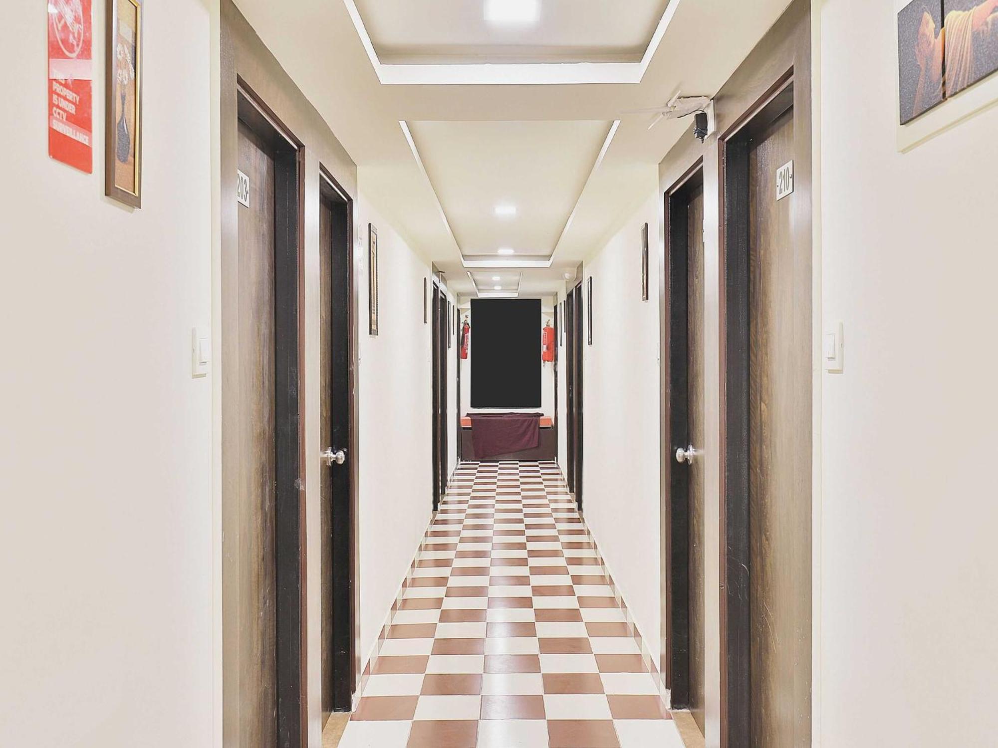 Hotel O Kajri Koba Exterior foto