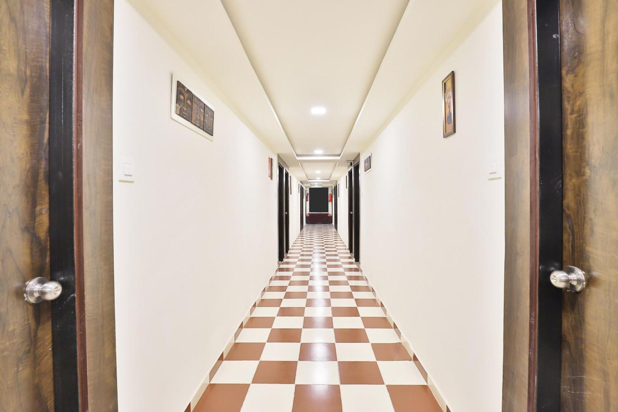 Hotel O Kajri Koba Exterior foto